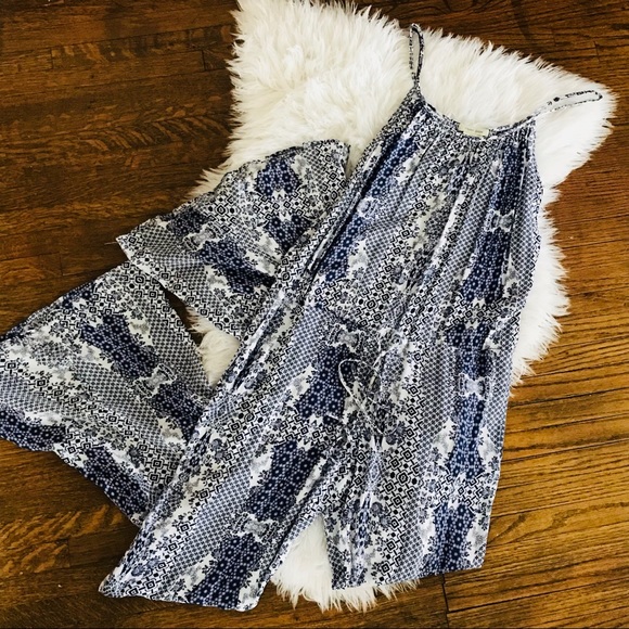 Flynn Skye Pants - Flynn Skye Bell Jumpsuit